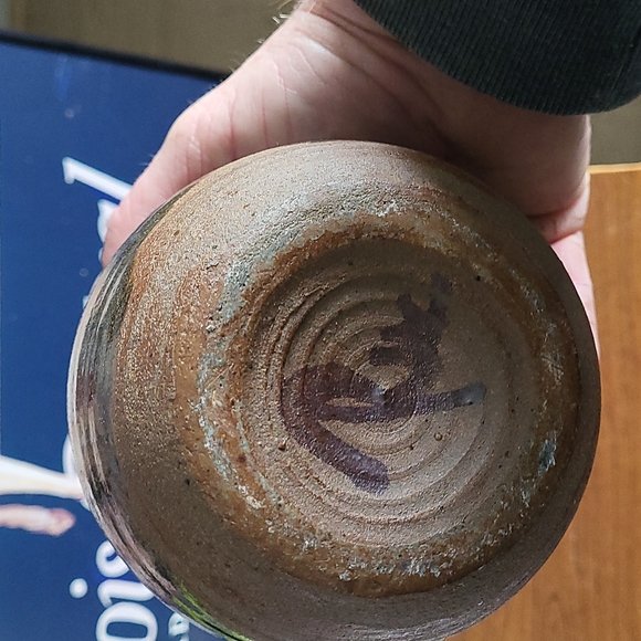 Robert Fournier vase - Picture 2 of 2